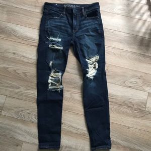 American Eagle Super Stretch Jeans